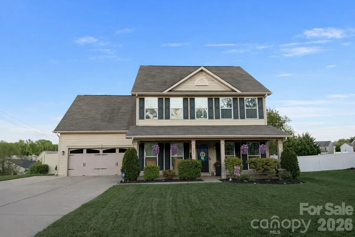 709 Heddington Court, Gastonia, NC 28056 - #1