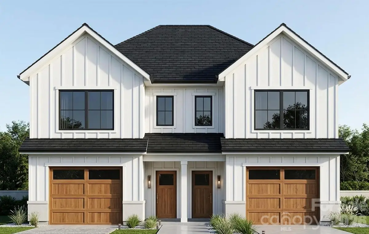 2438 & 2442 Westerly Hills Drive, Charlotte, NC 28208 - #1