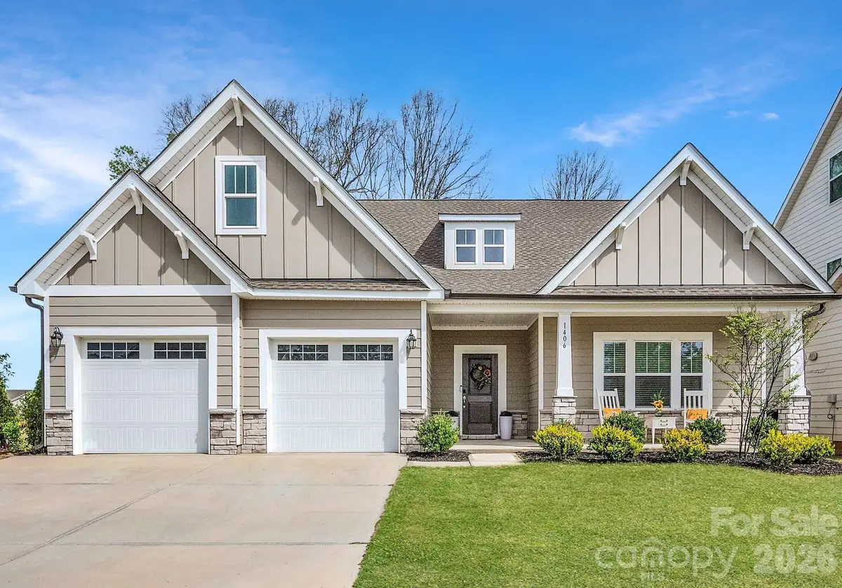 1406 Links Crossing Drive, Monroe, NC 28112 - #1