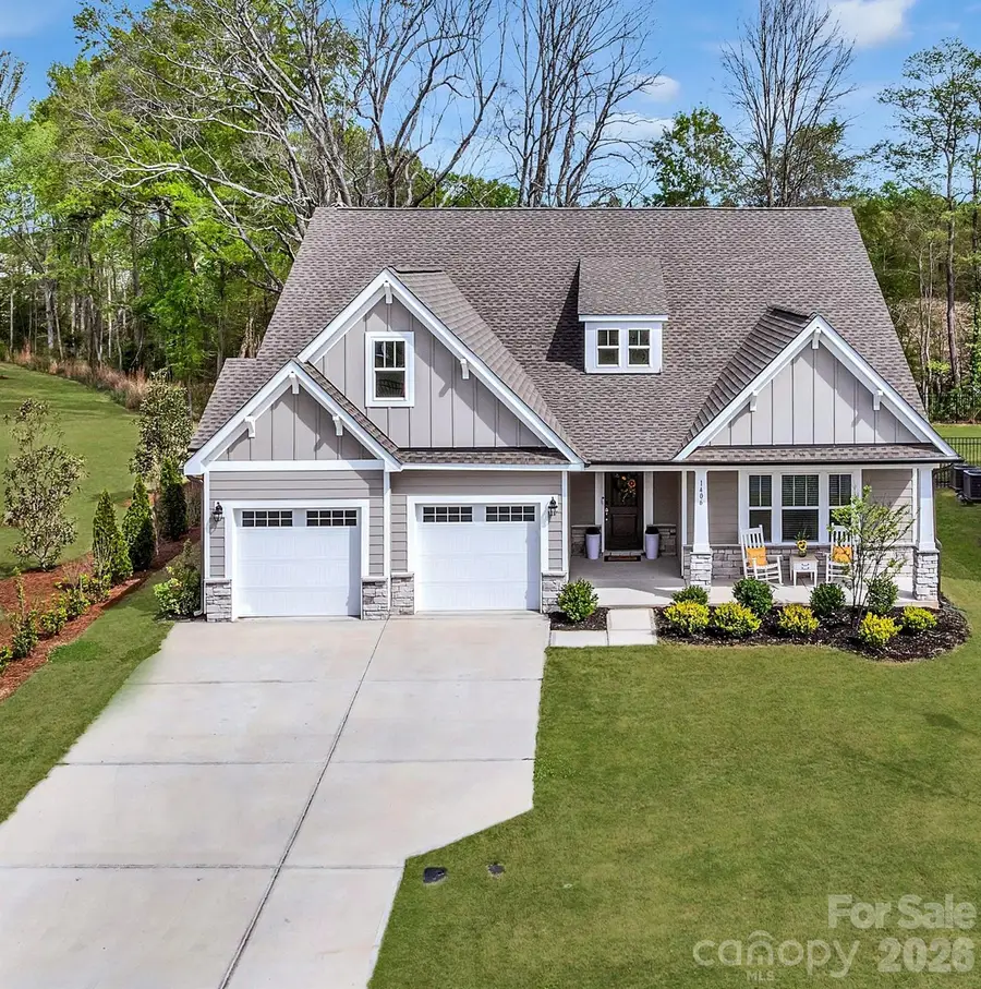 1406 Links Crossing Drive, Monroe, NC 28112 - #2