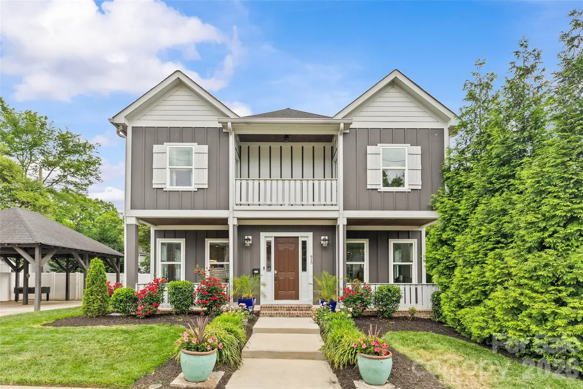 815 W Kingston Avenue, Charlotte, NC 28203 - #1