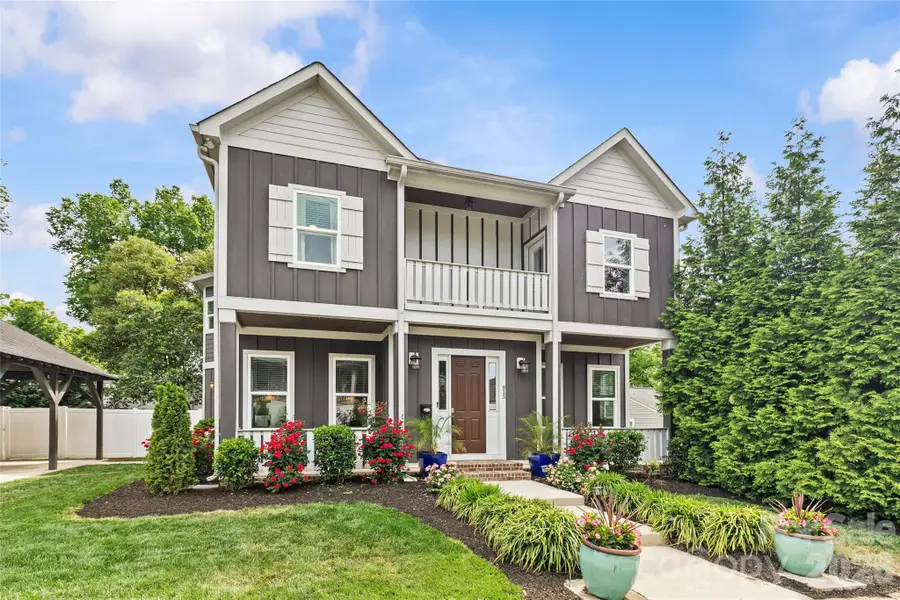 815 W Kingston Avenue, Charlotte, NC 28203 - #2