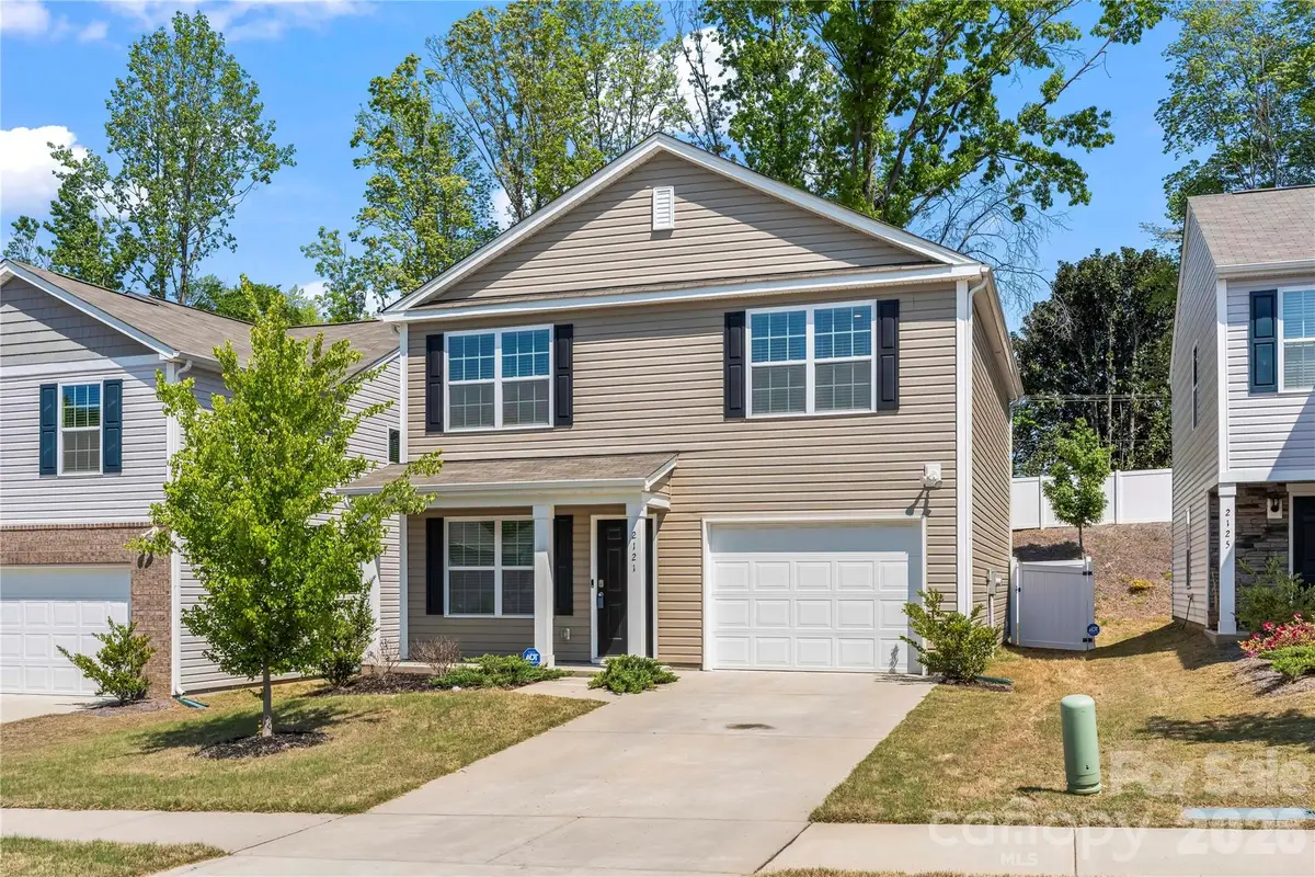 2121 Allium Drive, Charlotte, NC 28216 - #1