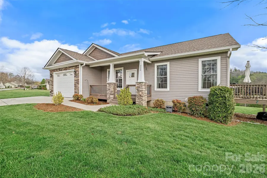 223 River Breeze Lane, Etowah, NC 28729 - #2