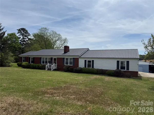 1601 Olive Branch Road, Polkton, NC 28135