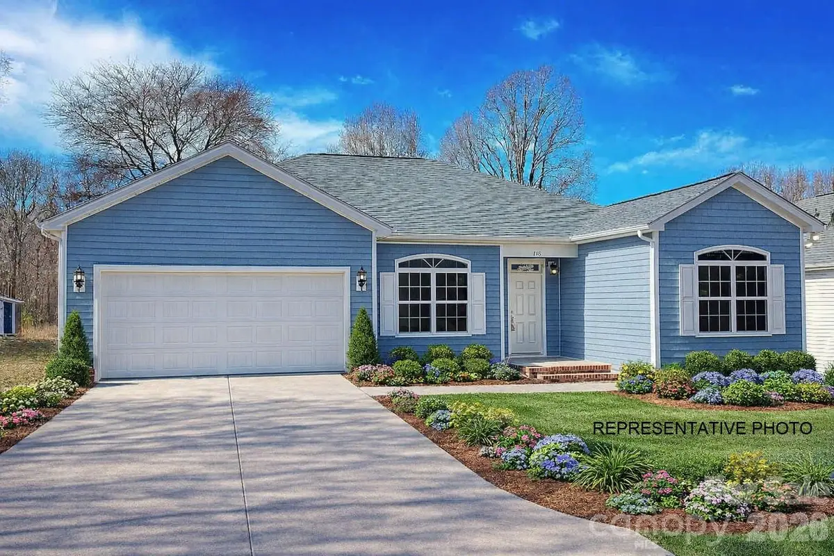 4008 Shelby Jean Drive, Concord, NC 28027 - #1