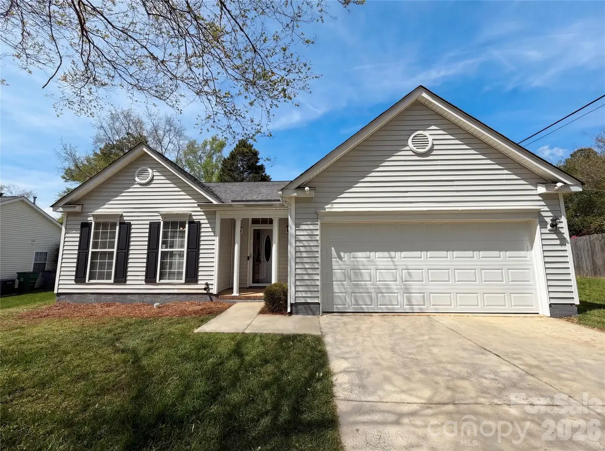 12525 Panthersville Drive, Charlotte, NC 28269 - #1