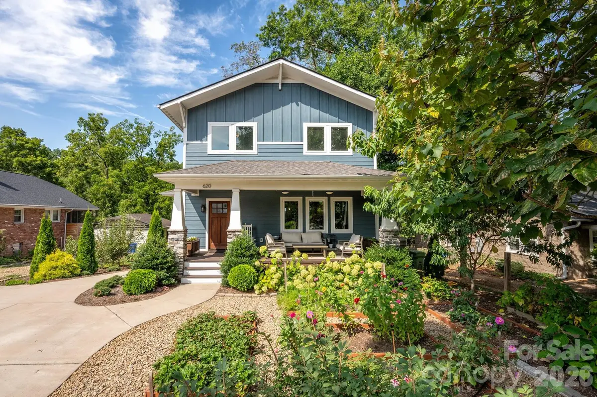 620 Brookshire Street, Asheville, NC 28803 - #1