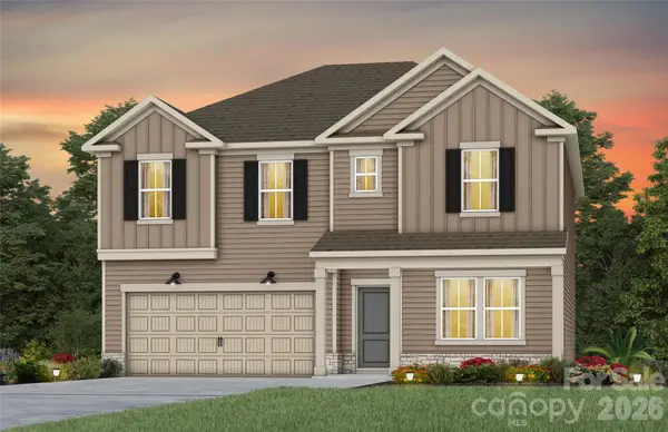 1603 Gossage Lane Nw, Concord, NC 28027