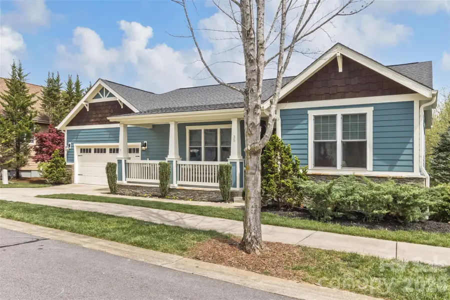 35 Pinebrook Club Drive, Asheville, NC 28804 - #3
