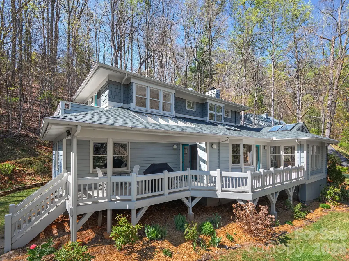 312 Covewood Trail, Asheville, NC 28805 - #1