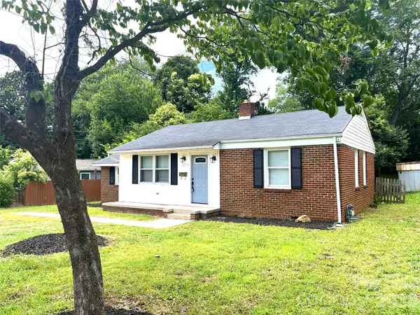 2213 Shamrock Drive, Charlotte, NC 28205