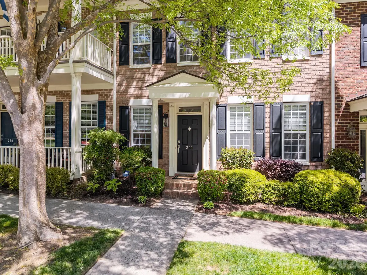 241 N Faulkner Way, Davidson, NC 28036 - #1