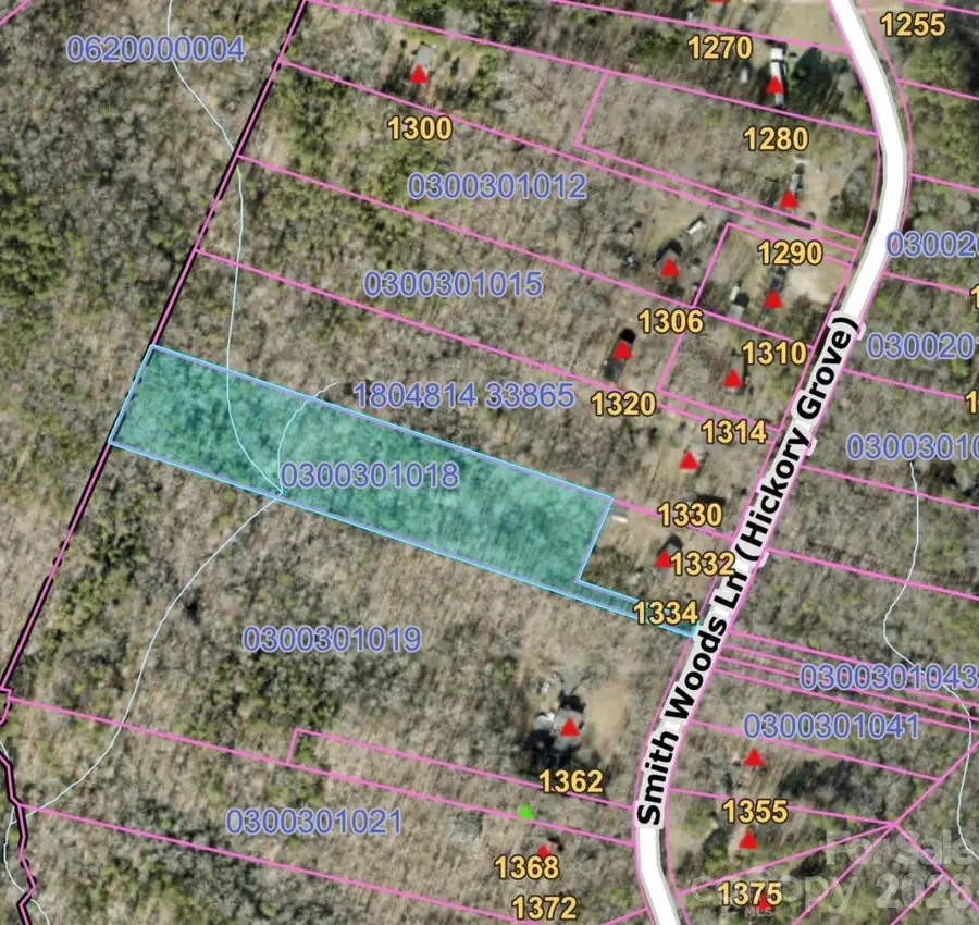 Lot 36 Smith Woods Lane #36, Hickory Grove, SC 29717 - #3