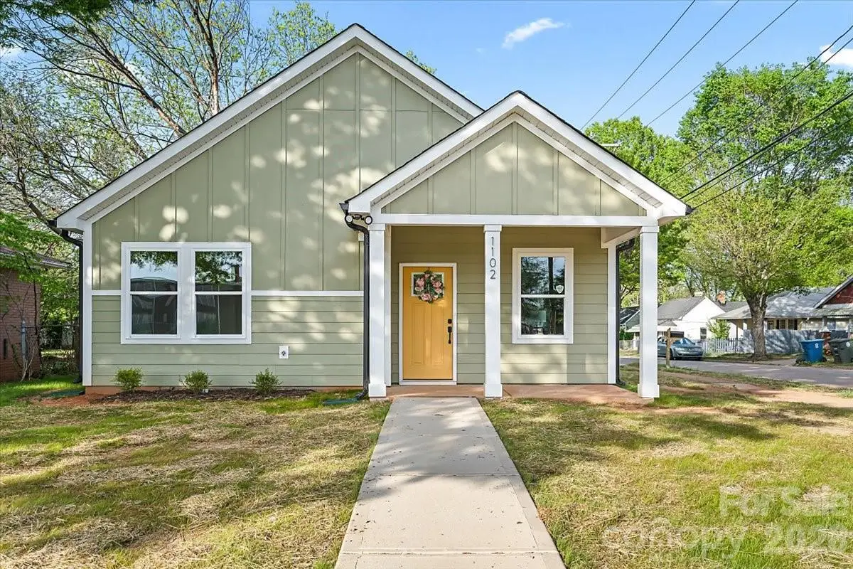 1102 W Horah Street, Salisbury, NC 28144 - #1