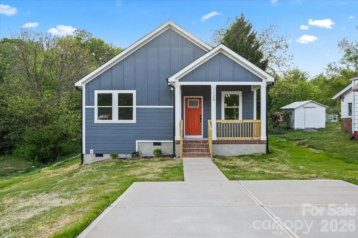 1129 3rd Street, Spencer, NC 28159 - #1