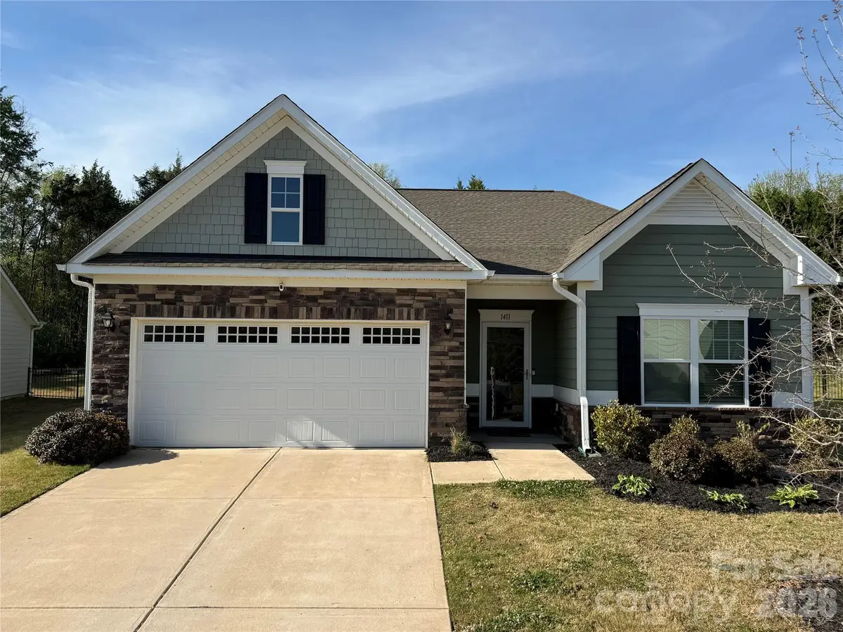 1411 Troon Drive, Salisbury, NC 28144 - #1