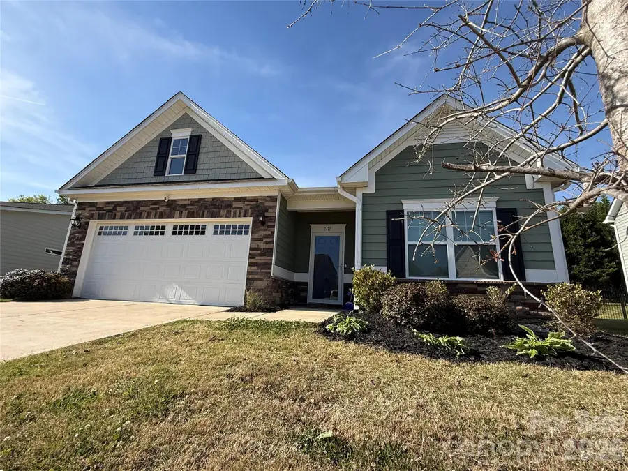 1411 Troon Drive, Salisbury, NC 28144 - #2