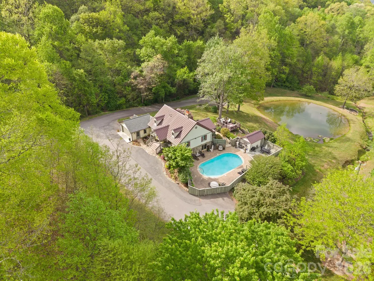 25 View Ridge Parkway, Leicester, NC 28748 - #1