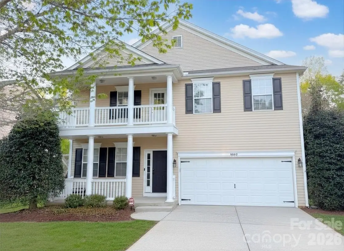 6682 Thistle Down Drive, Harrisburg, NC 28075 - #1