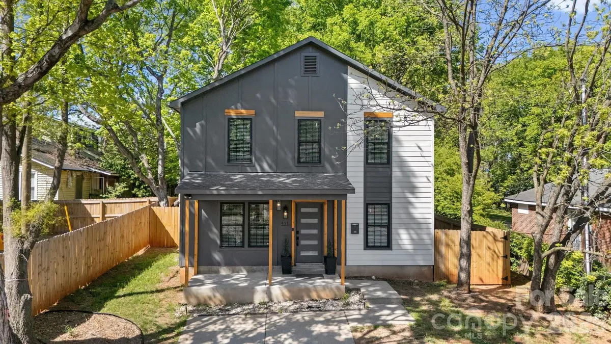 411 Cemetery Street, Charlotte, NC 28216 - #1
