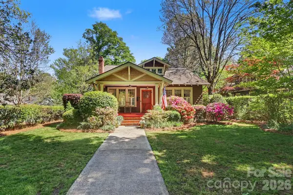 1701 Springdale Avenue, Charlotte, NC 28203