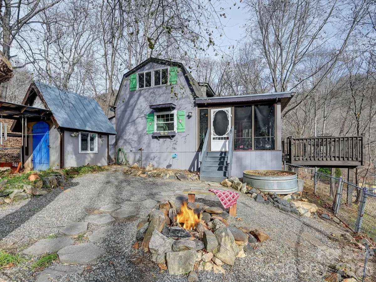 90 Davidson Gap Road, Leicester, NC 28748 - #1