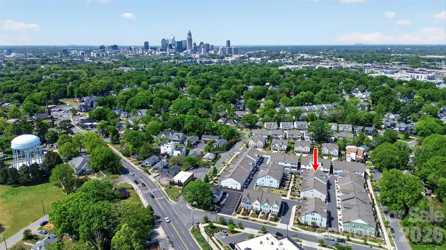 3121 Ada Mill Alley, Charlotte, NC 28205 - #2