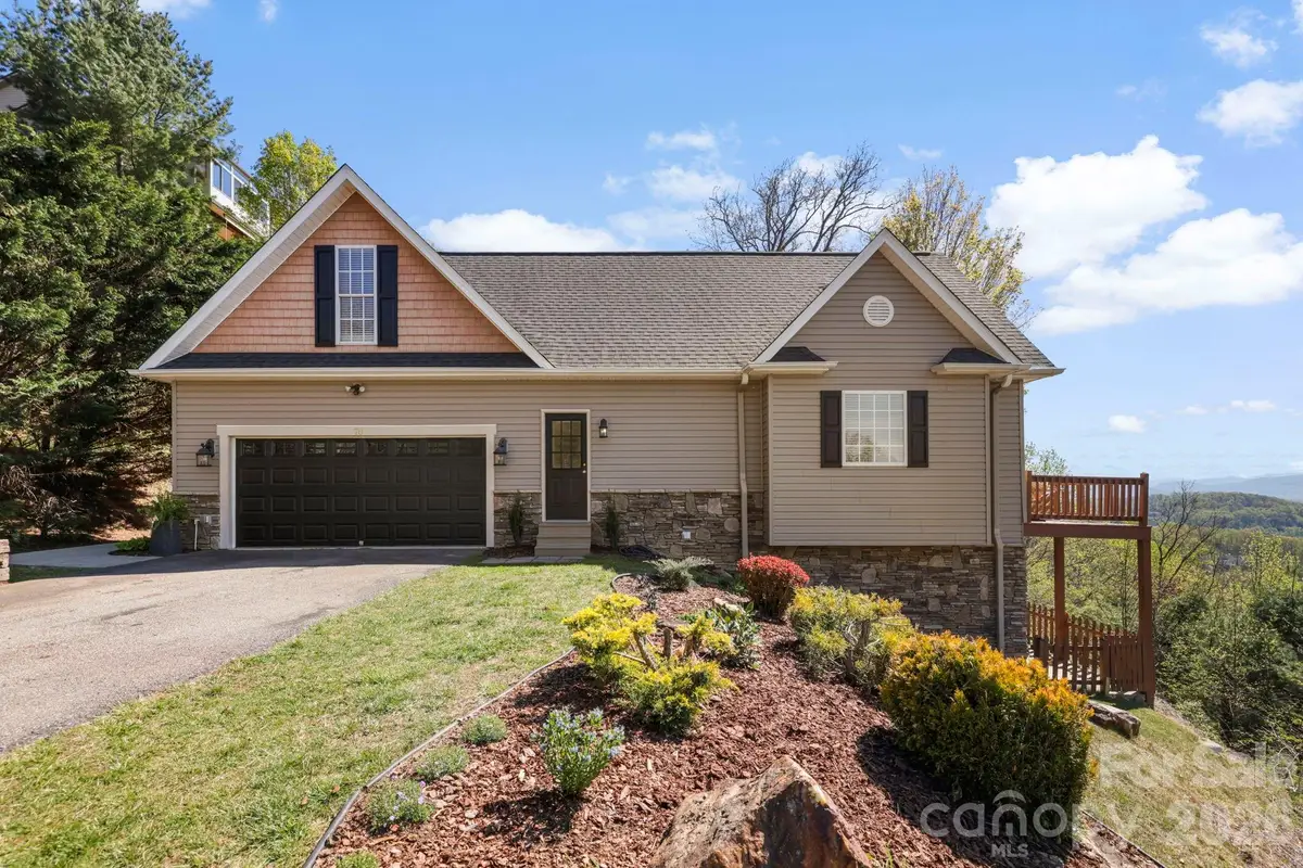 76 Distant View Drive, Asheville, NC 28803 - #1