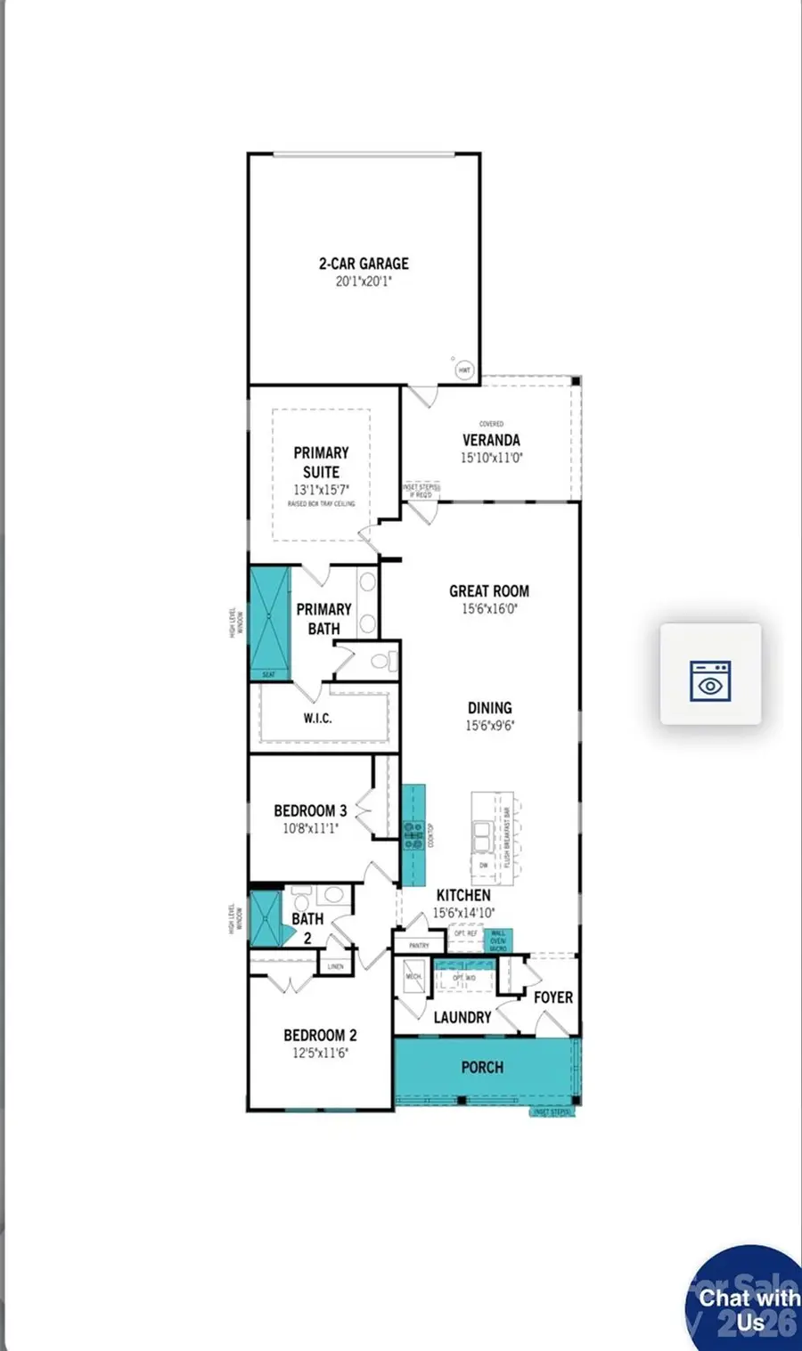 448 Spire Street #104, Rock Hill, SC 29730 - #2