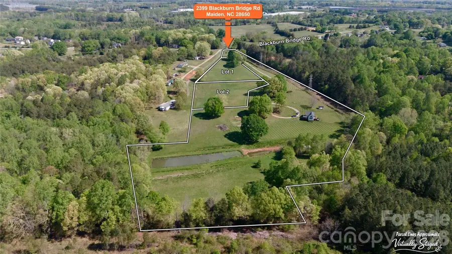 2399 Blackburn Bridge Road, Maiden, NC 28650 - #2