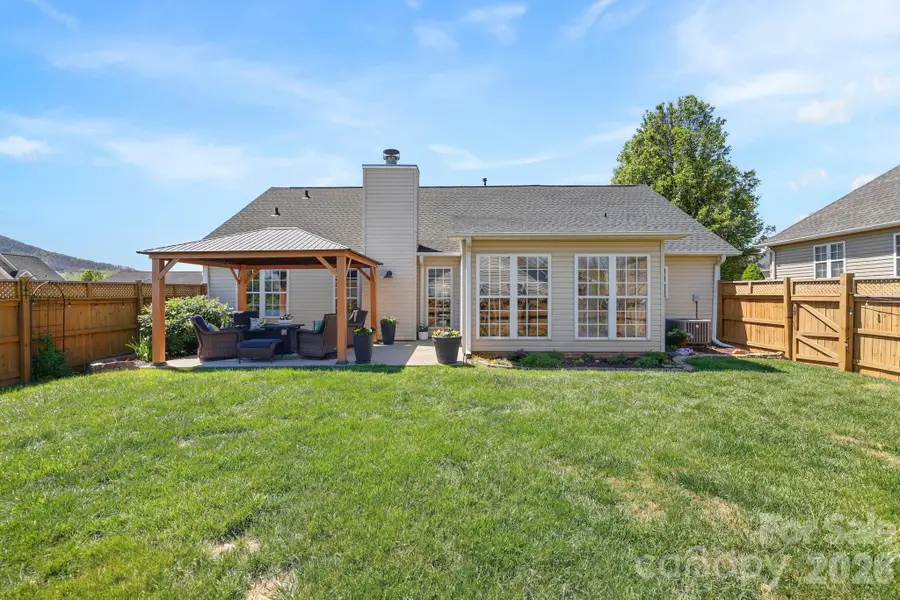 25 Livingston Farm Road, Fletcher, NC 28732 - #3