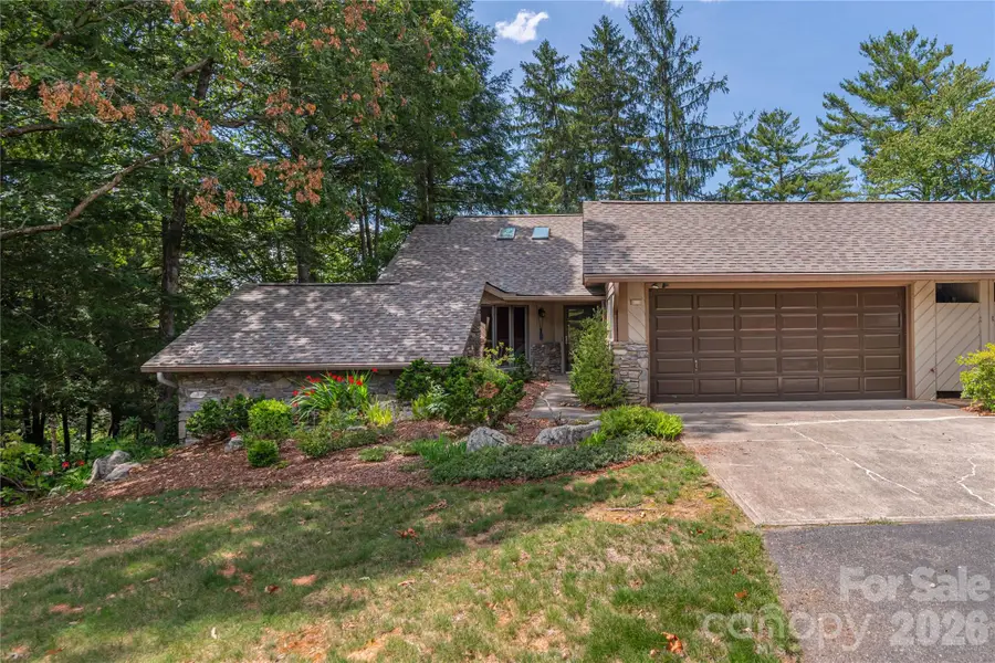 1101 Timber Trail, Asheville, NC 28804 - #2