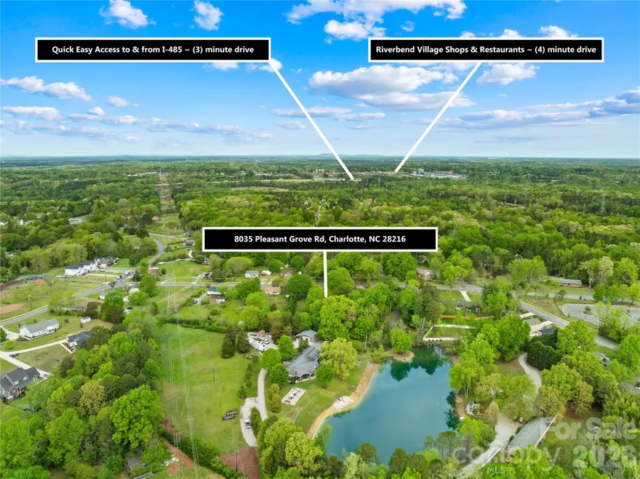 8035 Pleasant Grove Road, Charlotte, NC 28216 - #3