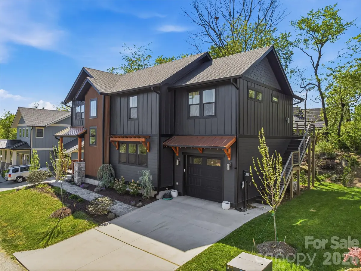 55 Acona Lane, Asheville, NC 28803 - #1