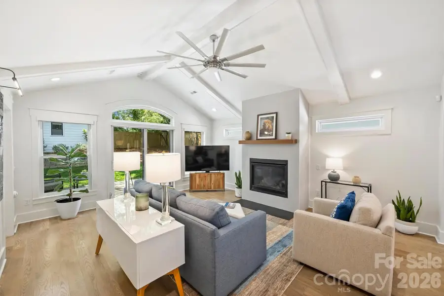 1320 Brook Road, Charlotte, NC 28205 - #3