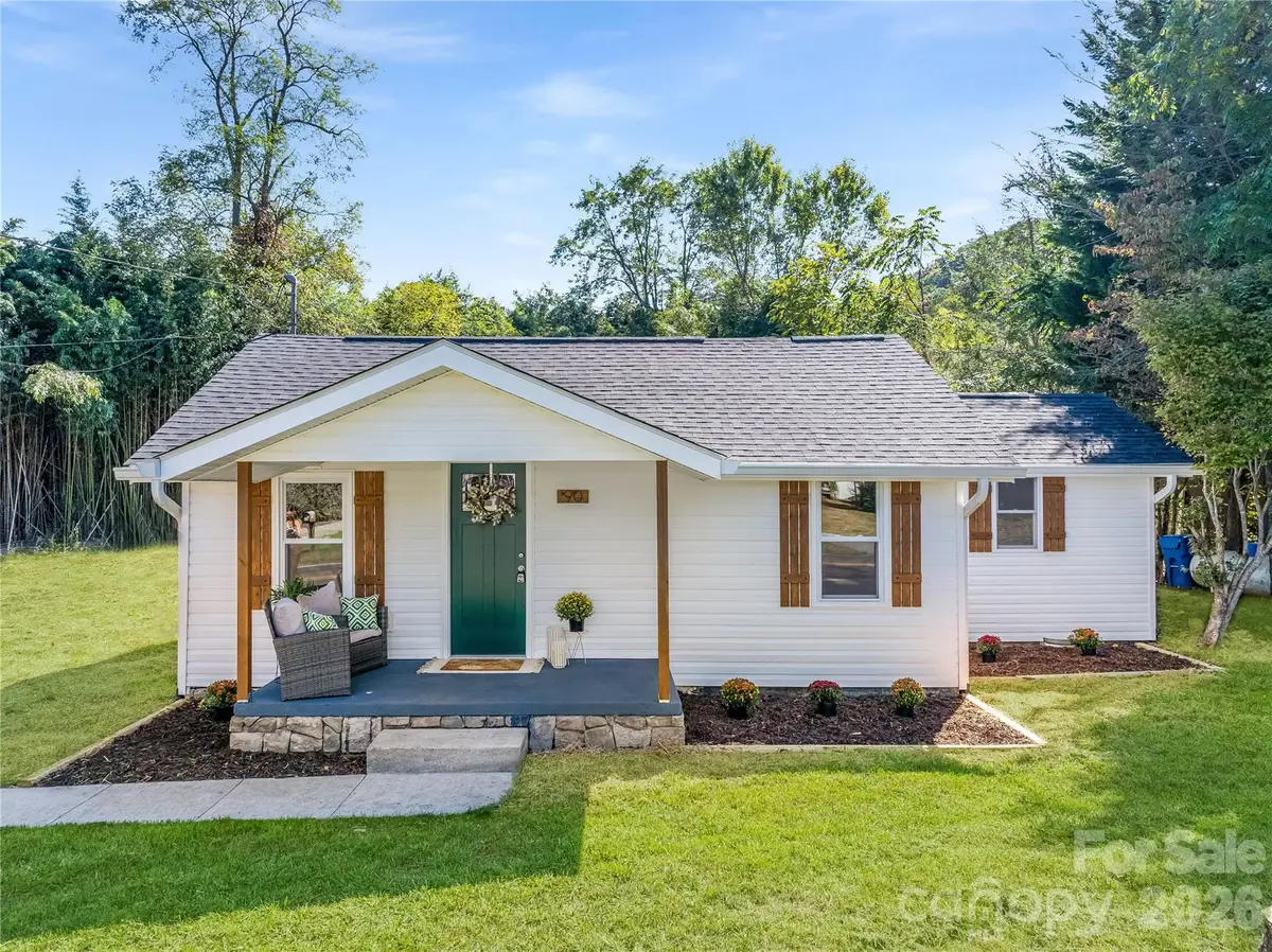 90 Camp Branch Road, Waynesville, NC 28786 - #1