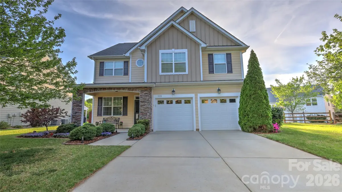 115 Runningdeer Drive, Mooresville, NC 28117 - #1