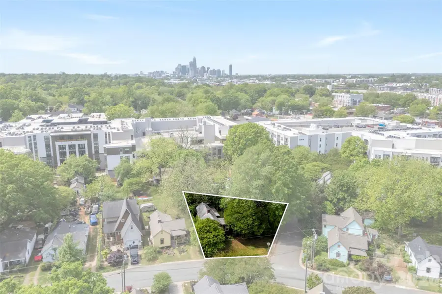 700 E 37th Street, Charlotte, NC 28205 - #3