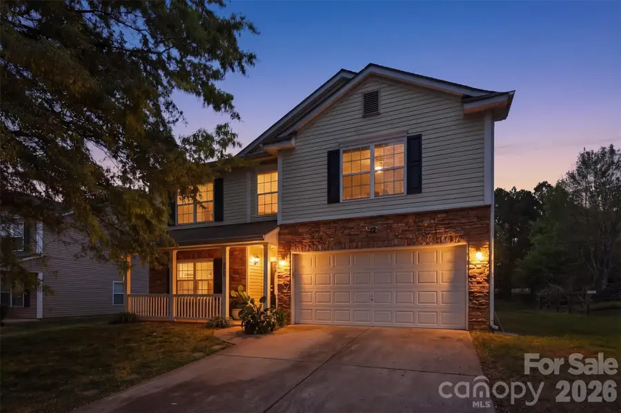 3902 Larkhaven Village Drive, Charlotte, NC 28215 - #2