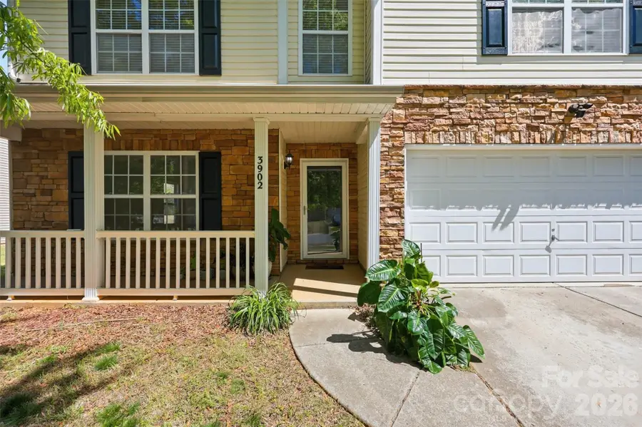 3902 Larkhaven Village Drive, Charlotte, NC 28215 - #3