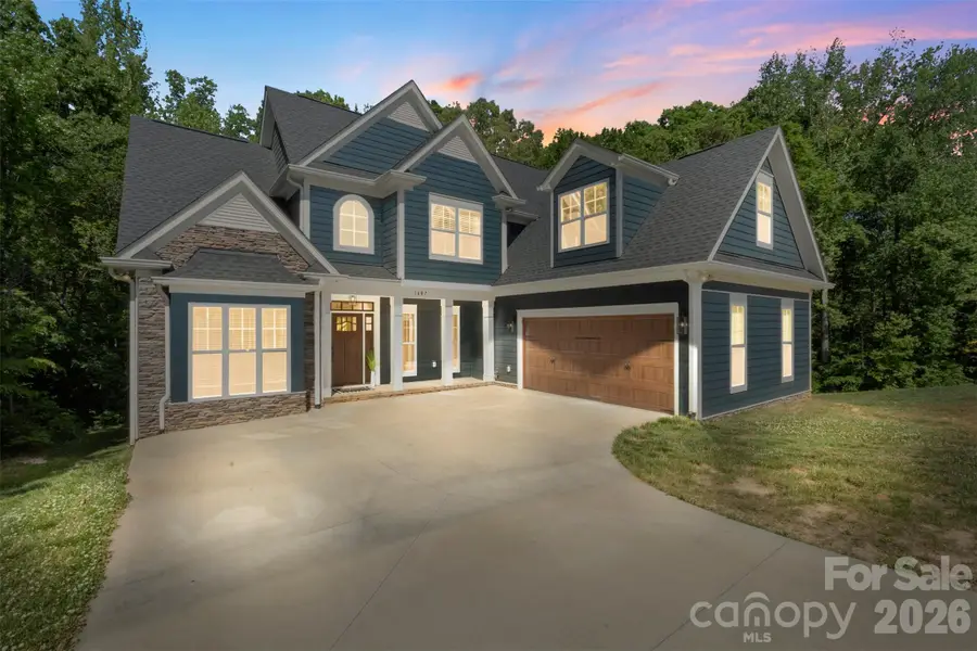1607 Freemont Drive, Alexis, NC 28006 - #2