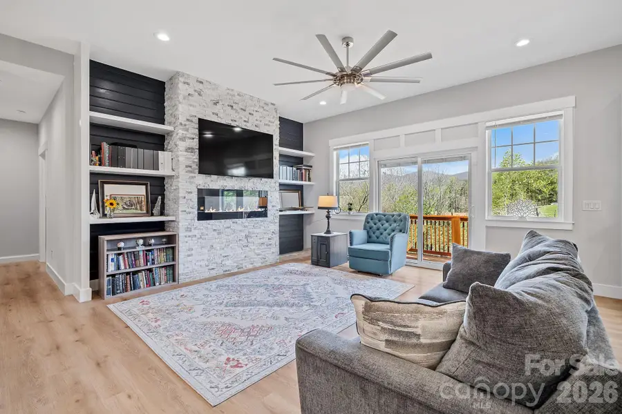 154 Amblers Knoll Road, Weaverville, NC 28787 - #3