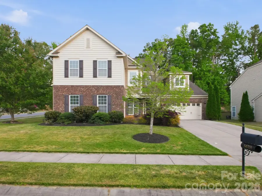 14703 Brannock Hills Drive, Charlotte, NC 28278 - #2
