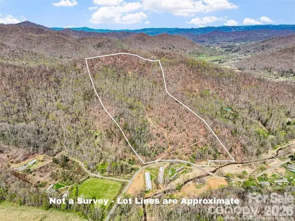 183 Stoney Fork Road, Barnardsville, NC 28709