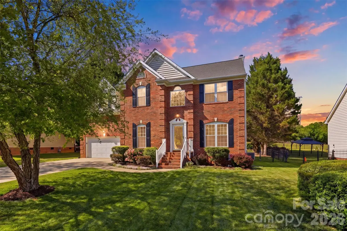 11029 Sycamore Club Drive, Charlotte, NC 28227 - #1