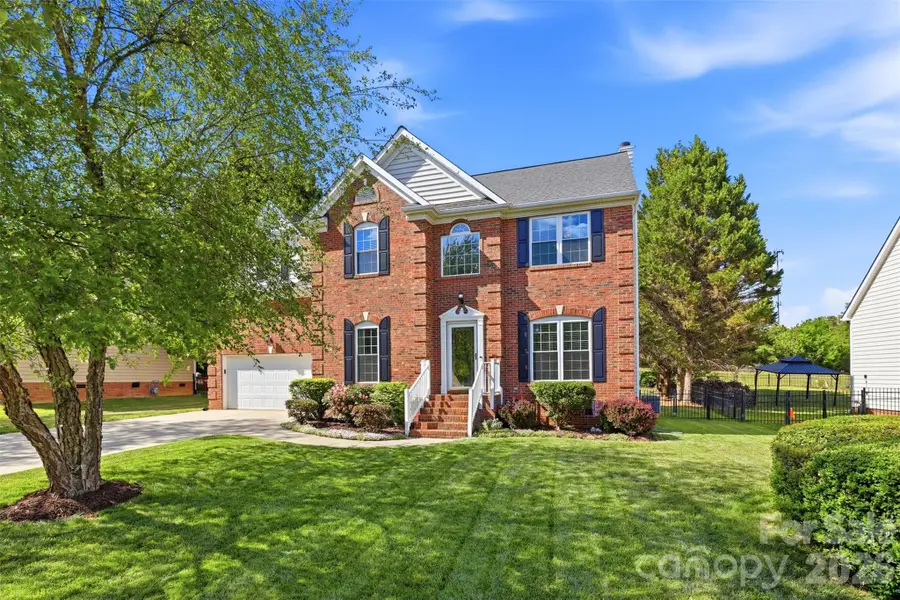 11029 Sycamore Club Drive, Charlotte, NC 28227 - #2