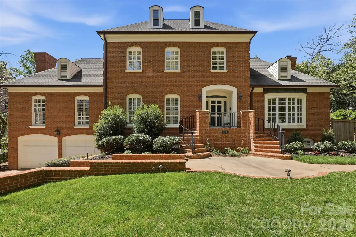 1124 Linganore Place, Charlotte, NC 28203 - #1
