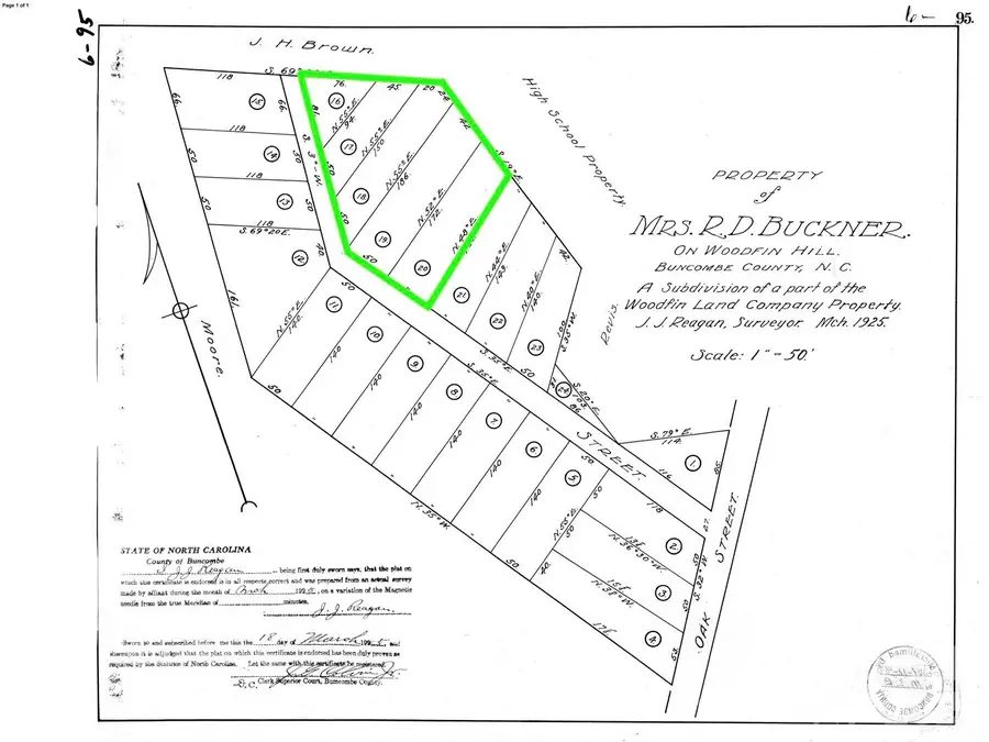 33 Reese Street #16-20, Asheville, NC 28804 - #2