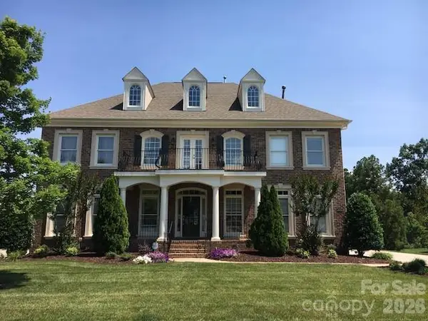 404 Three Greens Drive, Huntersville, NC 28078